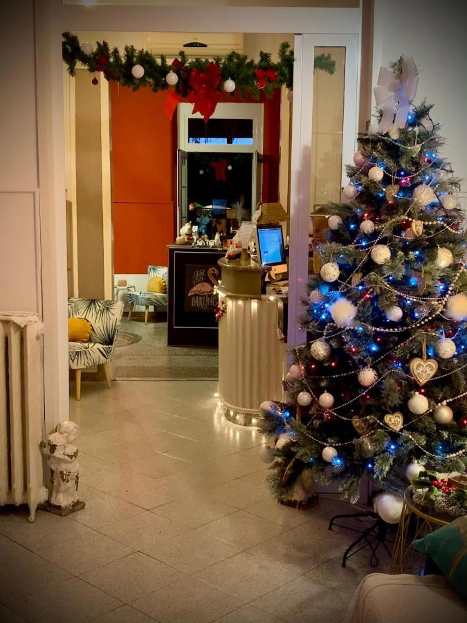Hotel Nice Viareggio Eksteriør bilde