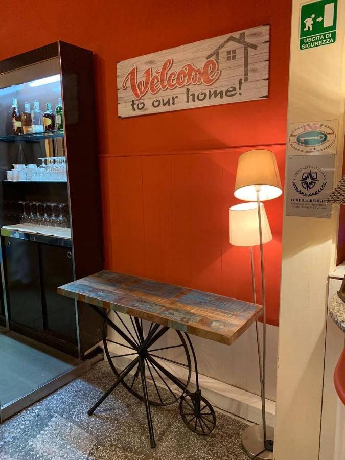 Hotel Nice Viareggio Eksteriør bilde
